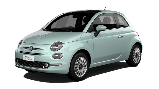 FIAT 500 Business Offer