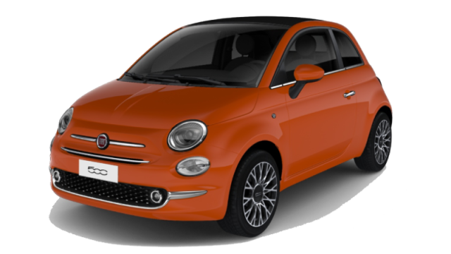 FIAT 500 Business Offer