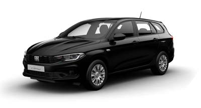 Fiat Tipo - Cinema Black