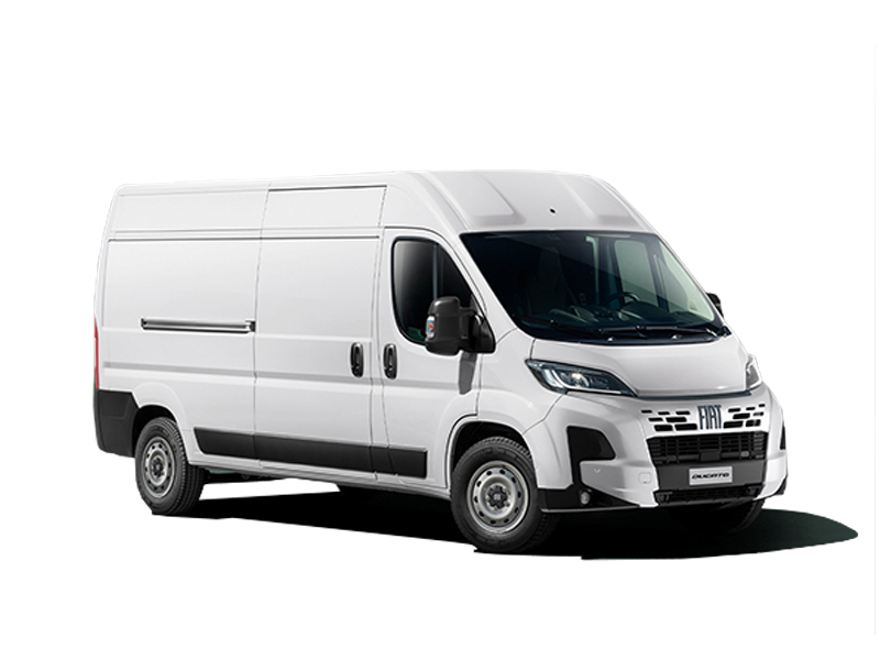 FIAT DUCATO 200kW 110kWh H2 Van Auto