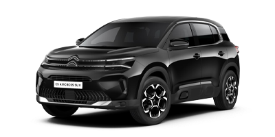 NEW CITROEN C5 AIRCROSS & PLUG-IN HYBRID - Perla Nera Black Metallic