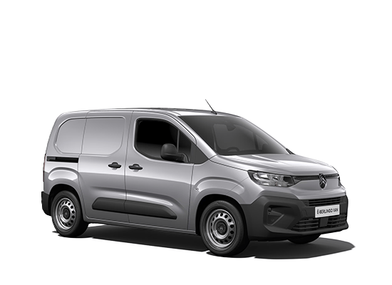 NEW Ë-BERLINGO VAN