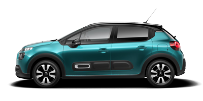 Citroën C3 ORIGIN - Spring Blue Metallic