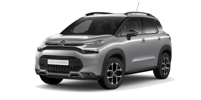 CITROEN C3 AIRCROSS - Cumulus Grey