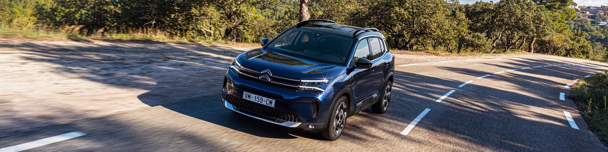 citroen c5-aircross-hybrid Banner