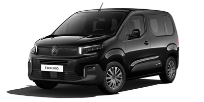 CITROËN NEW Ë-BERLINGO - Perla Nera Black