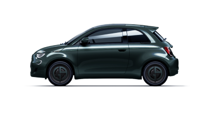 Fiat 500e Armani 500e Giorgio Armani Collector's Edition