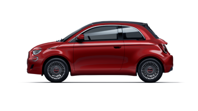 Fiat 500e RED