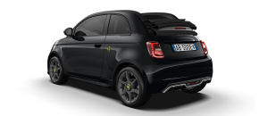 ABARTH 500 ELECTRIC CABRIO at Sportif Motor Group Aylesbury