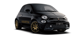 ABARTH 695 HATCHBACK SPECIAL EDITION at Sportif Motor Group Aylesbury