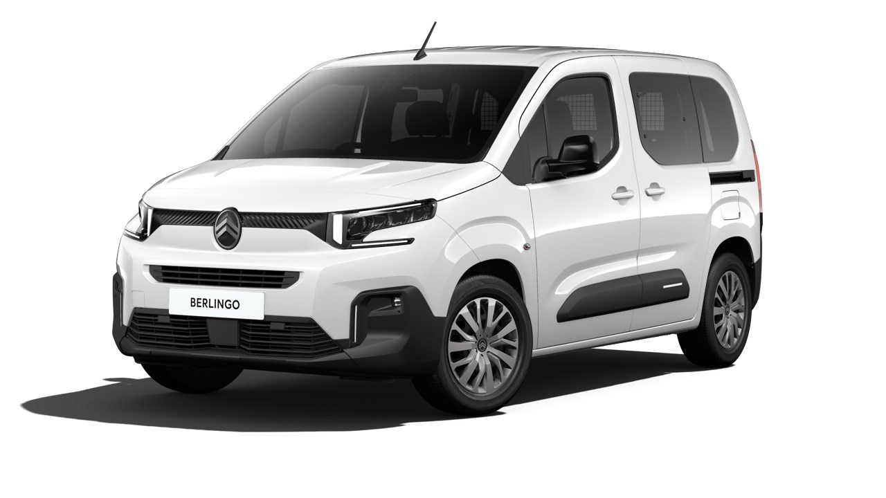 CITROEN BERLINGO 1.2 PureTech Plus M 5dr [WAV]