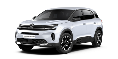 CITROEN C5 AIRCROSS & PLUG-IN HYBRID - Okenite White Metallic