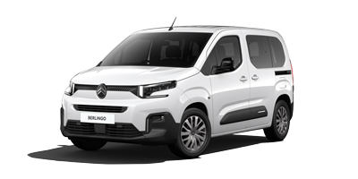 NEW CITROËN BERLINGO - Icy White