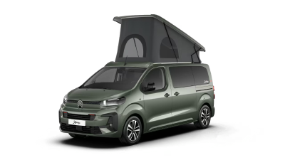 NEW Citroën HOLIDAYS - Kapari Green