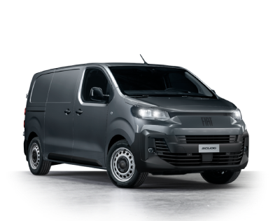 New Fiat Scudo - Dark Grey