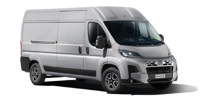 New Fiat Ducato - Aluminium Grey