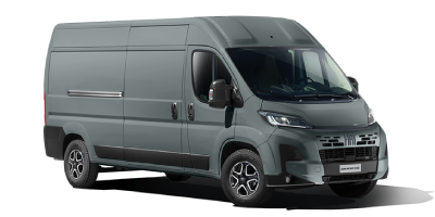 New Fiat Ducato - Lanzarote Grey