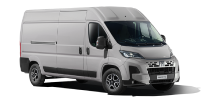 New Fiat Ducato - Expedition Grey