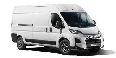 New Fiat Ducato - Gelato White