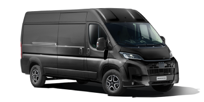 New Fiat Ducato - Cinema Black