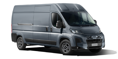 New Fiat Ducato - Iron Grey