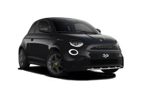 ABARTH 500 ELECTRIC CABRIO at Sportif Motor Group Aylesbury