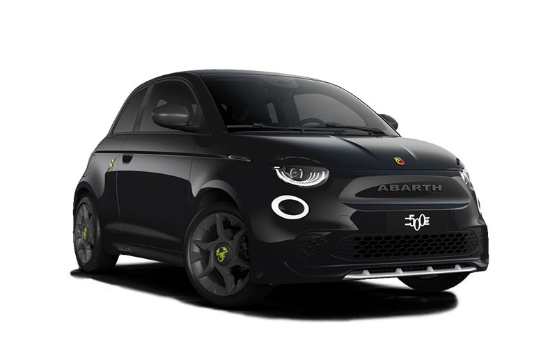 ABARTH 500 114kW 42.2kWh 3dr Auto