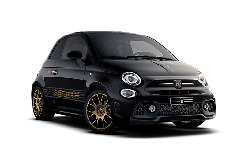 ABARTH 695 1.4 T-Jet 180 75th Anniversary 3dr