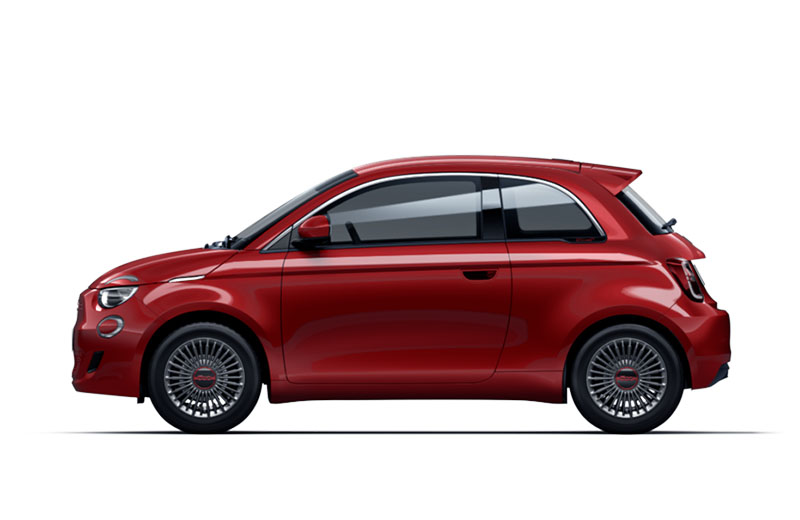 FIAT 500 ELECTRIC HATCHBACK SPECIAL EDITIONS at Sportif Motor Group Aylesbury