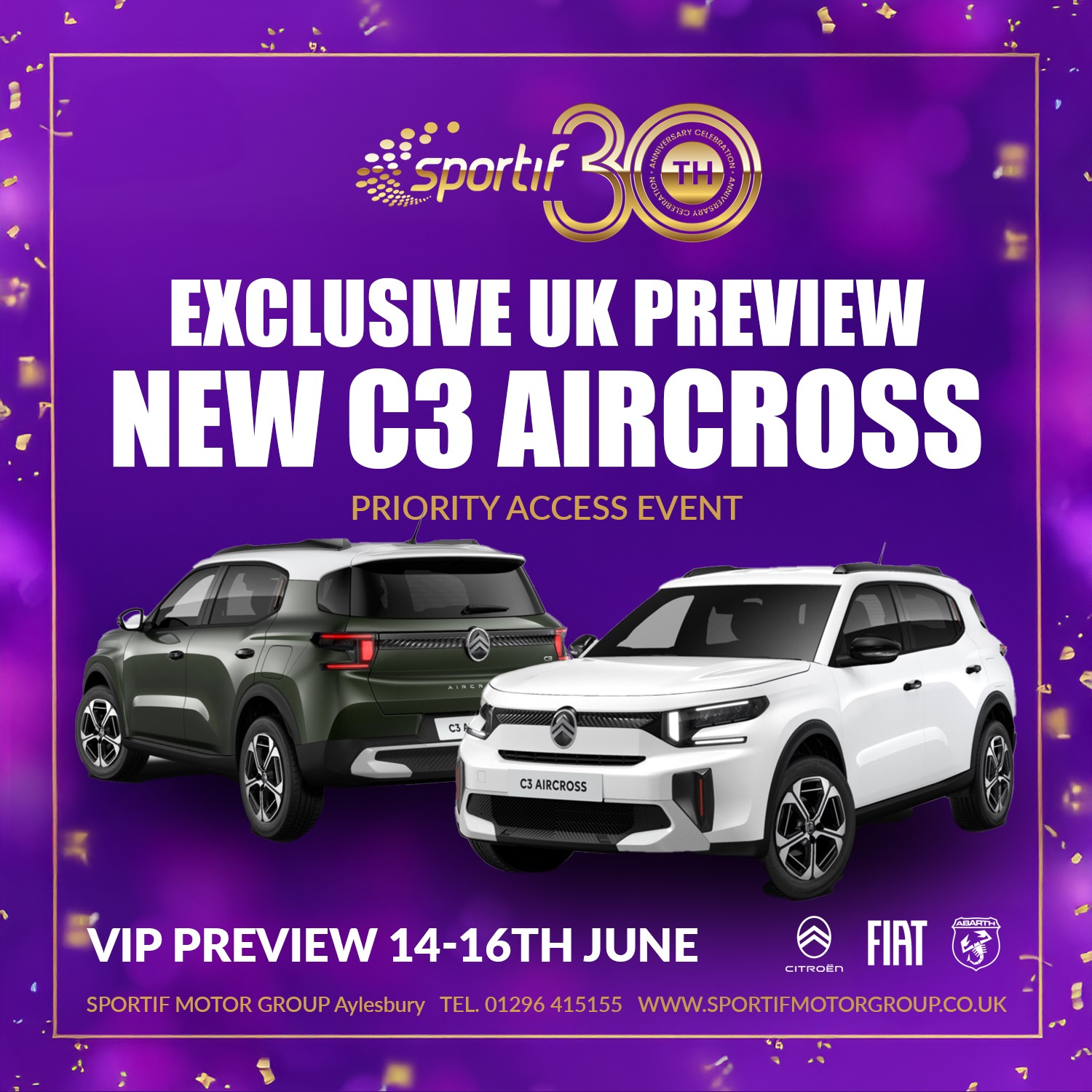 Exclusive Preview of the New C3 Aircross