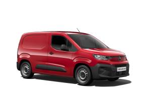 CITROEN E-BERLINGO at Sportif Motor Group Aylesbury
