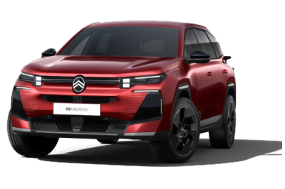 ALL-NEW CITROEN C5 AIRCROSS MAX