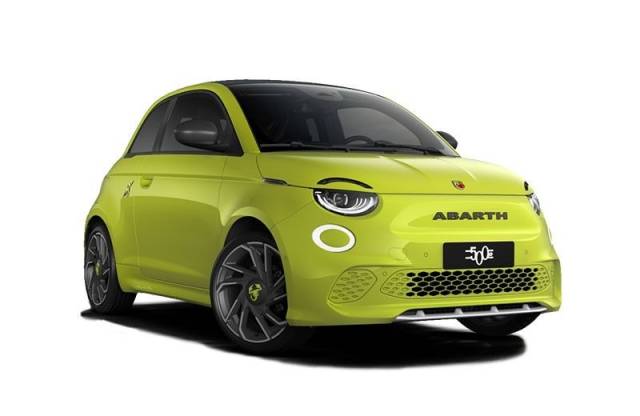 ABARTH 500 Business Offer