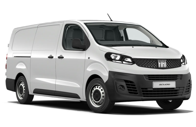 FIAT SCUDO Business Offer