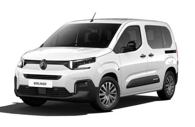 CITROEN BERLINGO Motability Offer
