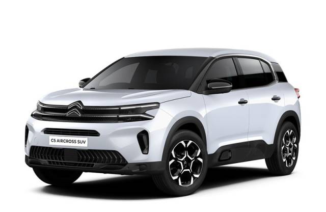 CITROEN E-C5 AIRCROSS Motability Offer