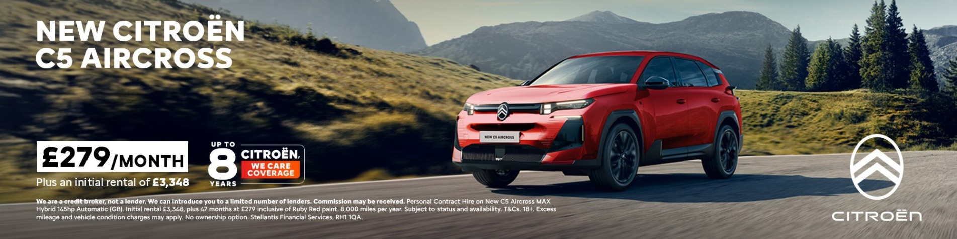 C5 Aircross PHEV Q1 PCH