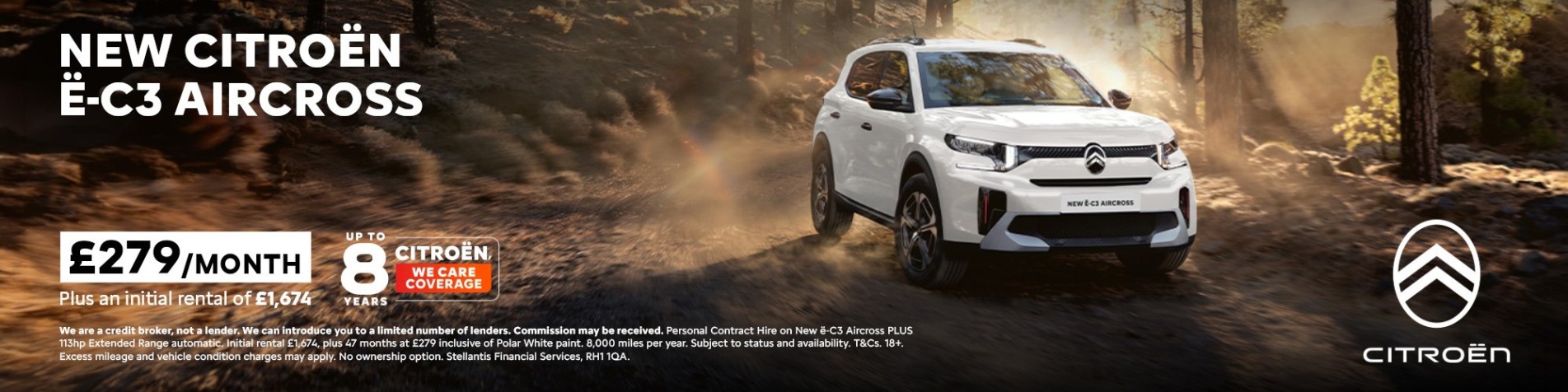 E-C3 Aircross PCH Q1