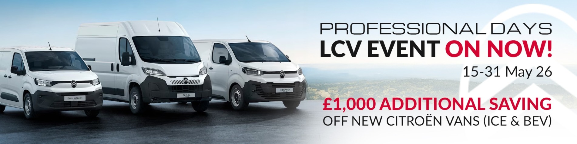 LCV Professional Days