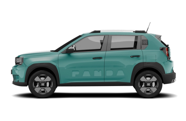 FIAT GRANDE PANDA Business Offer