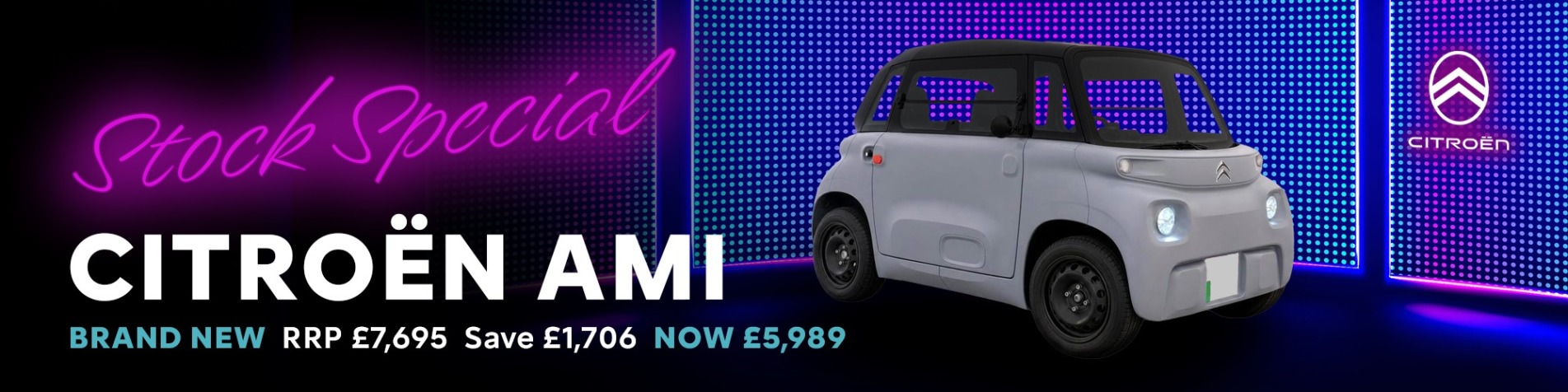 Ami Stock Special
